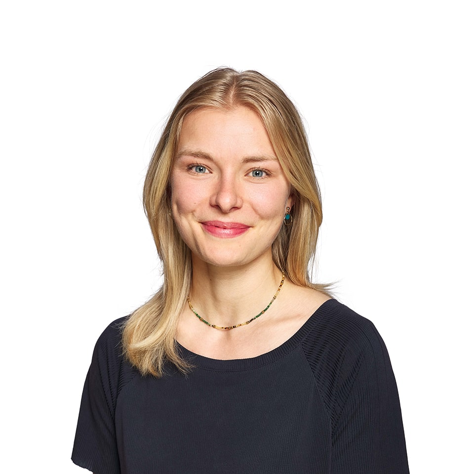 Portrait Katja Hager